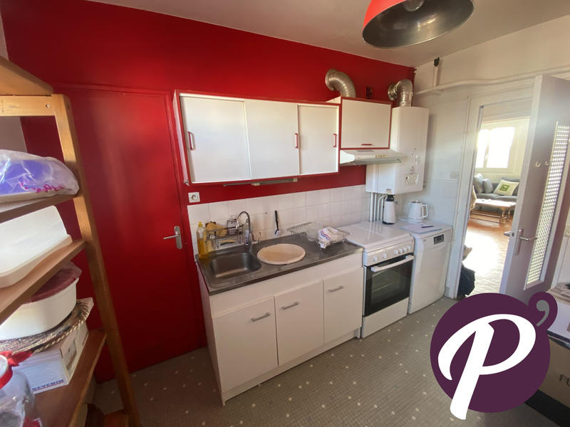 Appartement - 75 m² - 3 pièces