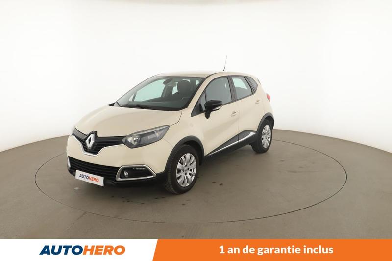 Renault Captur 1.2 TCe Zen Edc 120 ch