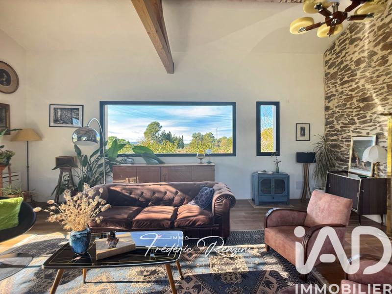 Maison - 145 m² - 5 pièces