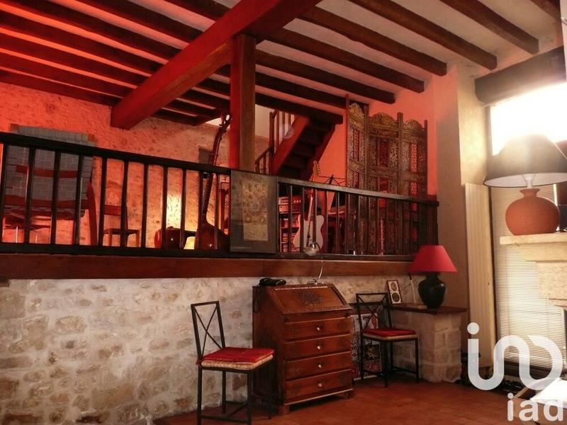 Maison de campagne - 165 m² - 5 pièces