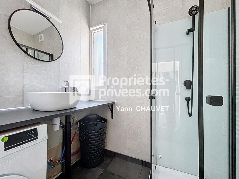 Appartement - 39 m² - 2 pièces