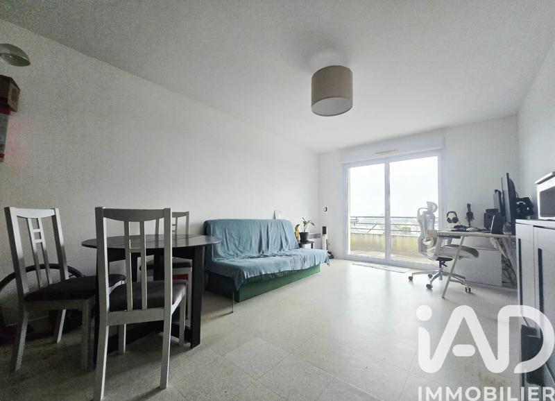 Appartement - 44 m² - 2 pièces