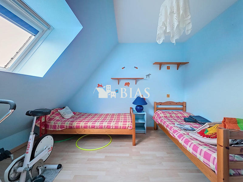 Maison - 116 m² - 5 pièces