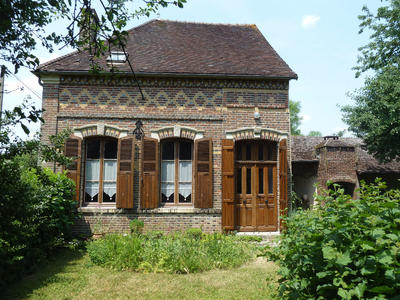 Maison de village - 100 m² - 5 pièces