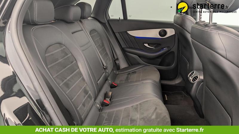 Mercedes Glc 300 E 9g-Tronic 4matic Amg Line