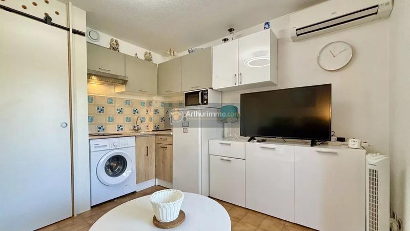 Appartement - 18 m² - 1 pièce