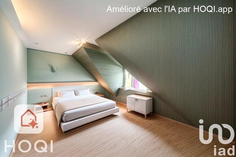 Maison - 200 m² - 8 pièces