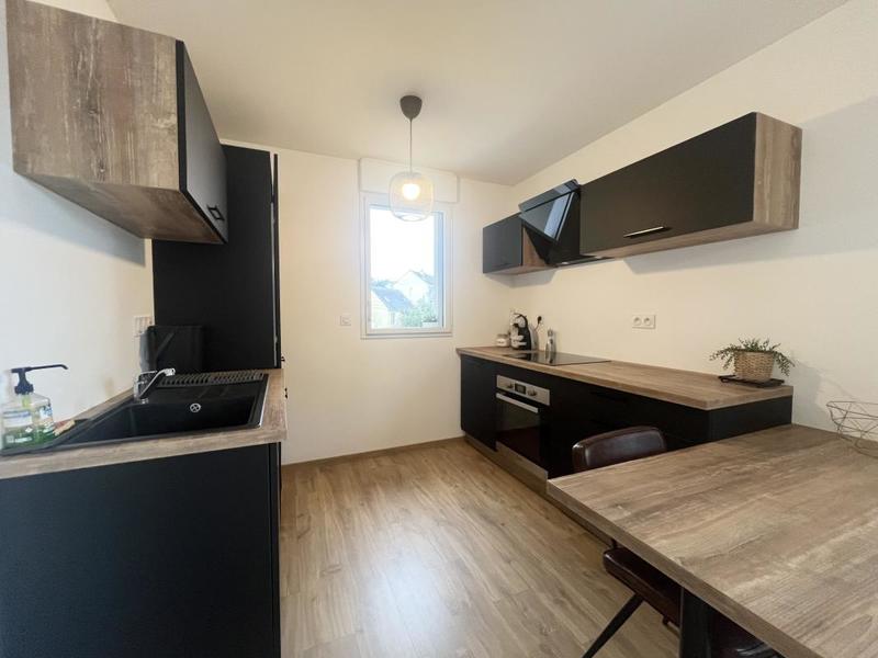 Appartement - 43 m² - 2 pièces