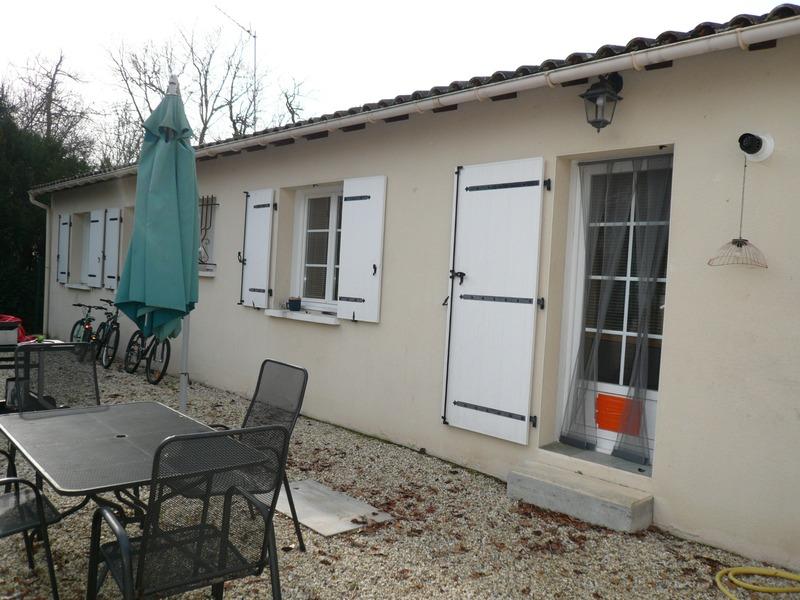 Maison - 122 m² - 6 pièces