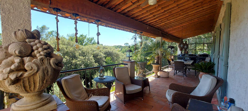 Bastide - 184 m² - 7 pièces