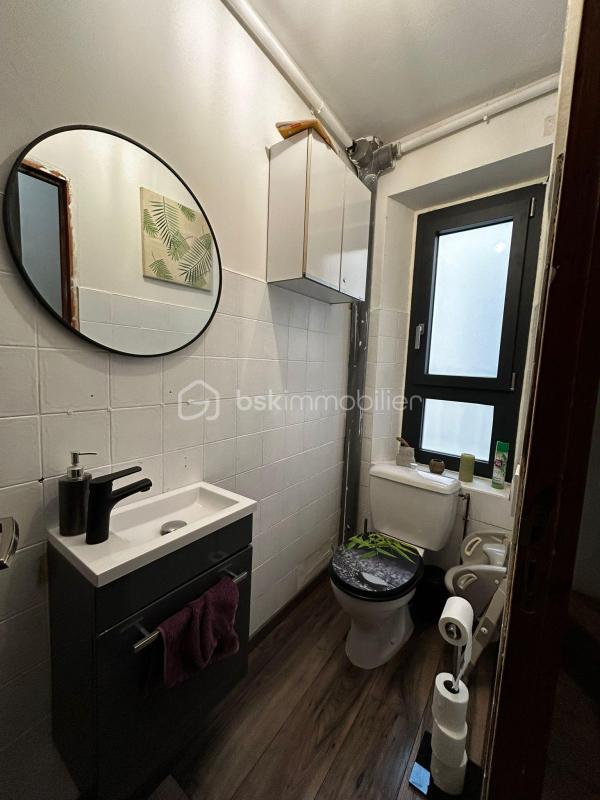 Maison de ville - 100 m² - 4 pièces