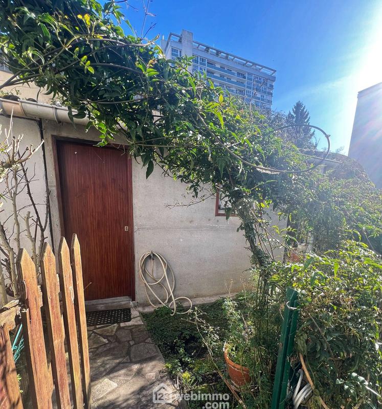 Appartement - 34 m² - 2 pièces