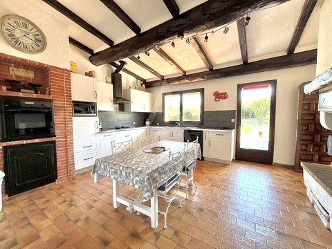 Maison - 154 m² - 5 pièces