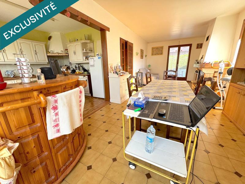 Maison - 130 m² - 6 pièces