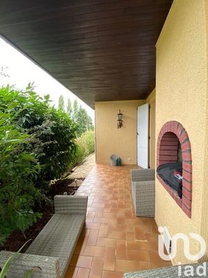 Maison - 123 m² - 4 pièces