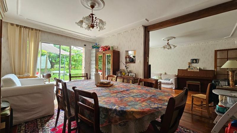 Maison - 102 m² - 5 pièces