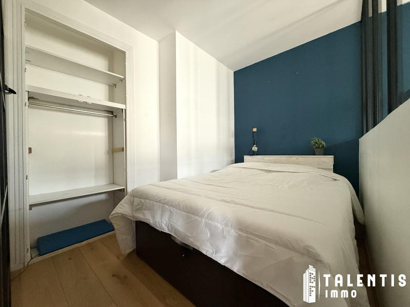 Appartement - 34 m² - 1 pièce