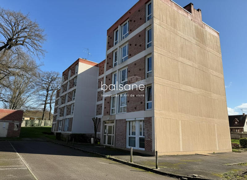 Appartement - 66 m² - 3 pièces