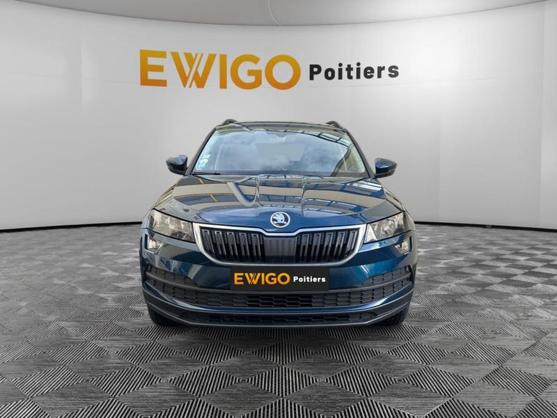 Skoda Karoq 1.6 Tdi 115 Business Dsg7 avec Attelage