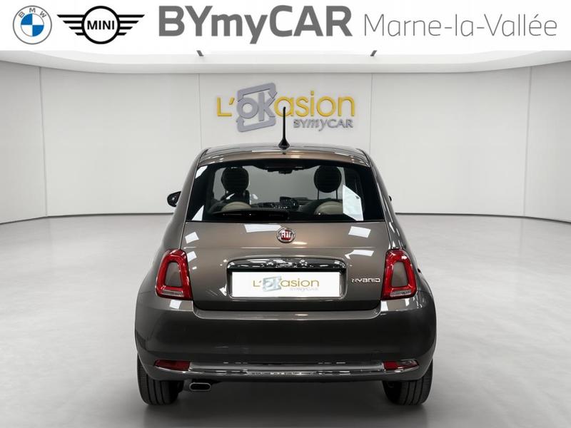Fiat 500 Serie 9 Euro 6d-Full 1.0 70 ch Hybride Bsg s/S Dolcevita