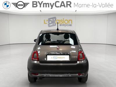 Fiat 500 Serie 9 Euro 6d-Full 1.0 70 ch Hybride Bsg s/S Dolcevita