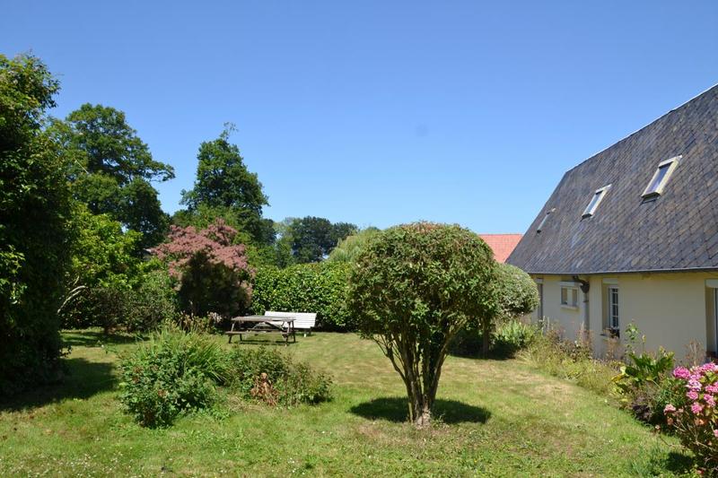 Maison ancienne - 117 m² - 7 pièces