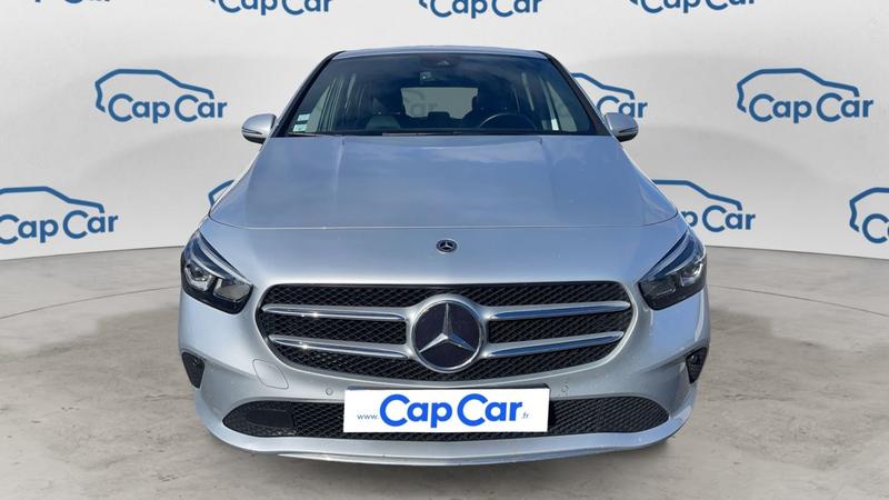 Mercedes Classe B 200 d 150 8g-Dct Progressive - Automatique