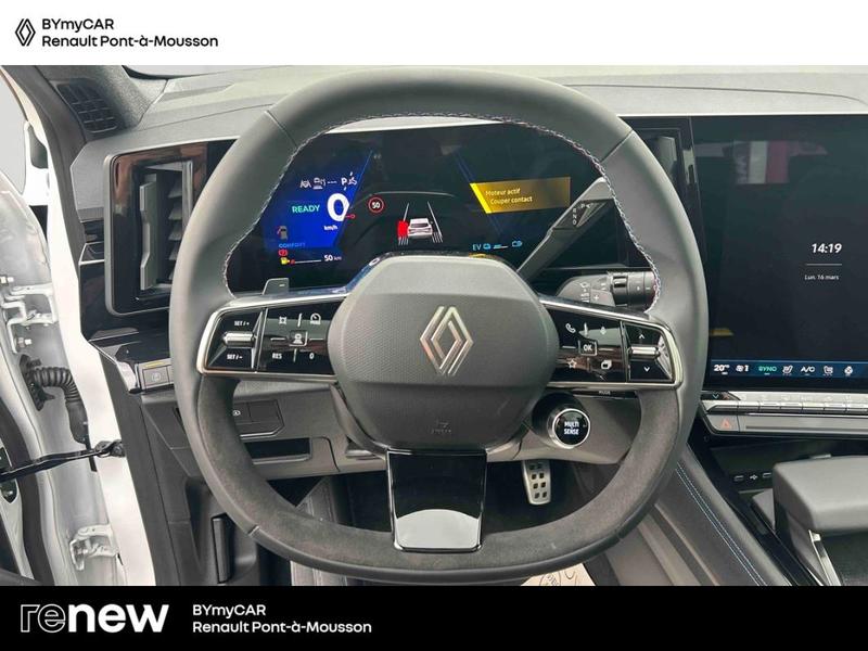 Renault Austral full hybrid E-Tech 200 ch Esprit Alpine