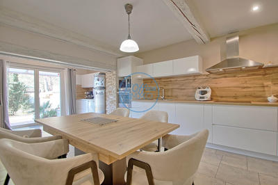 Maison ancienne - 150 m² - 5 pièces