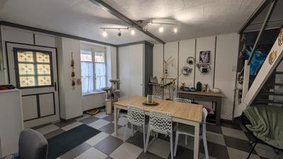 Maison de village - 127 m² - 5 pièces