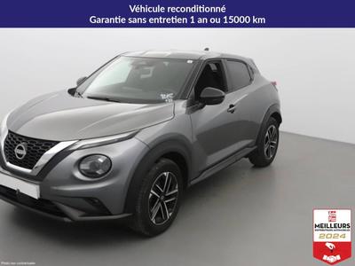 Nissan Juke 1.0 Dig-T 114 ATn-connecta