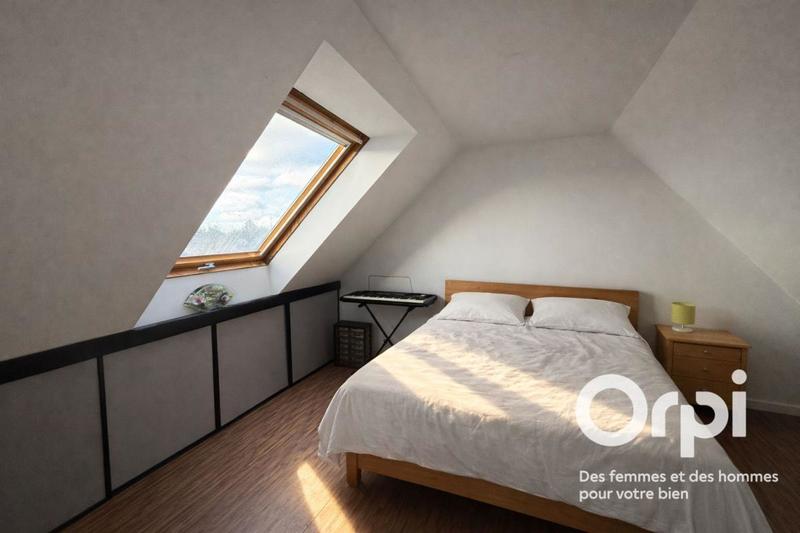 Maison - 110 m² - 6 pièces