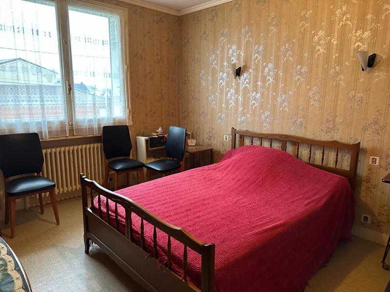 Maison - 112 m² - 5 pièces