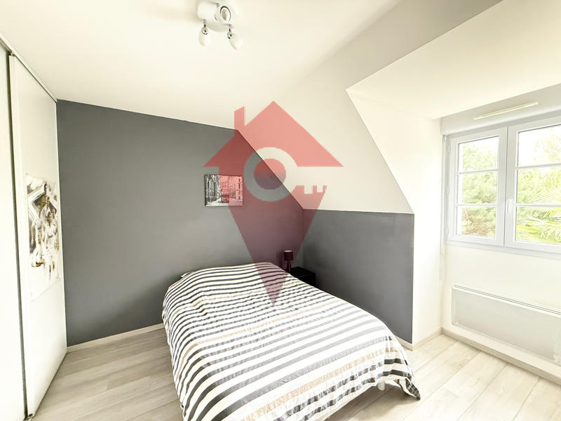 Maison - 150 m² - 7 pièces