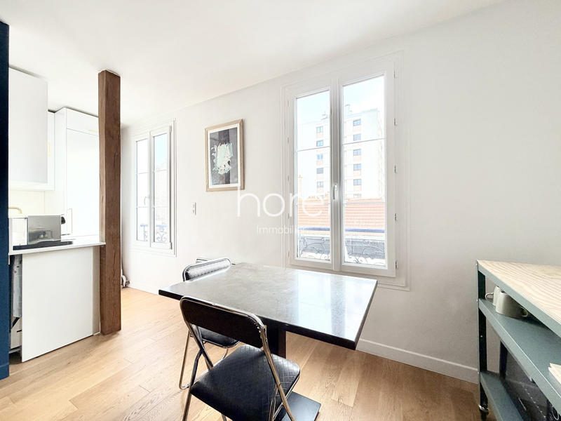 Appartement - 35 m² - 2 pièces