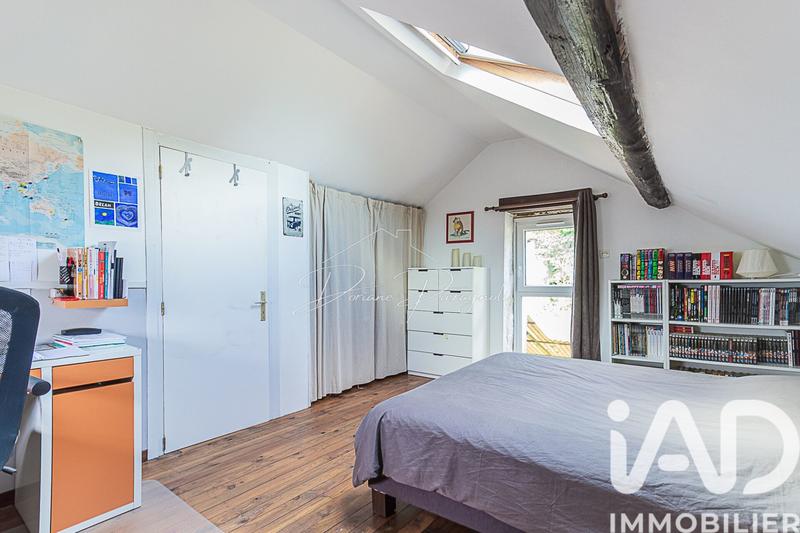 Maison - 94 m² - 4 pièces