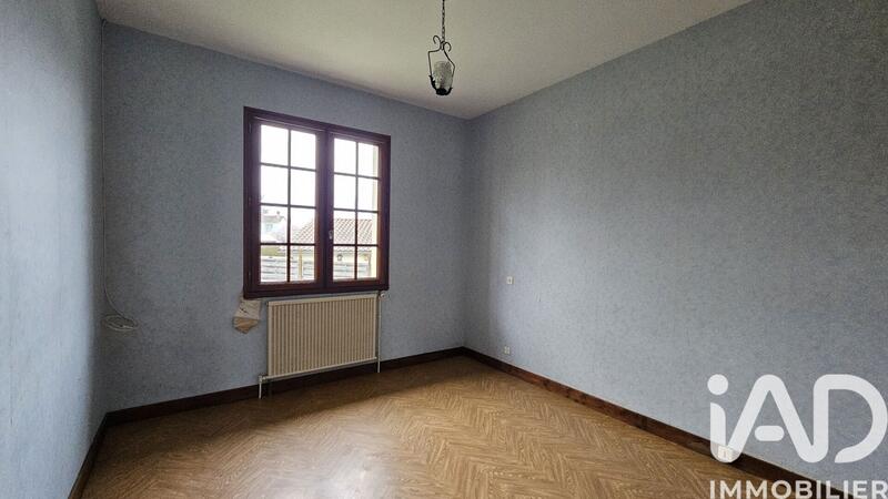 Maison - 89 m² - 4 pièces