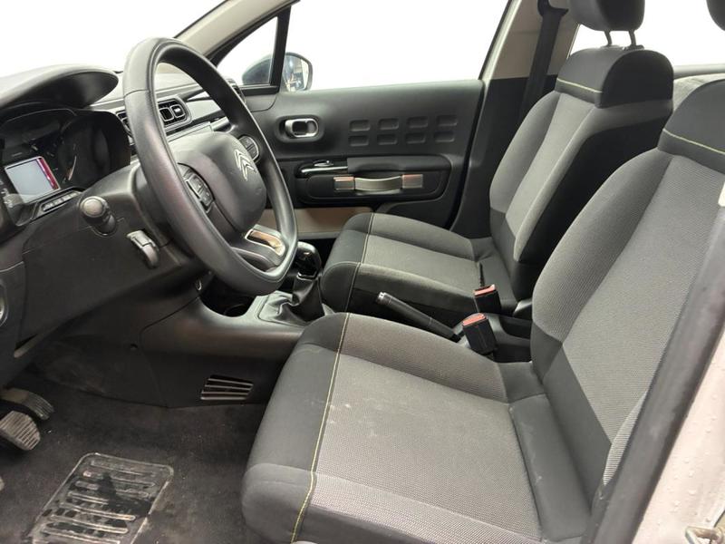 Citroën C3 Societe Business R Bluehdi 100 s&amp;S Bvm Feel