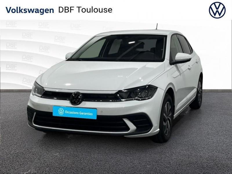 Volkswagen Polo 1.0 Tsi 95 s&amp;S Dsg7 Vw Edition