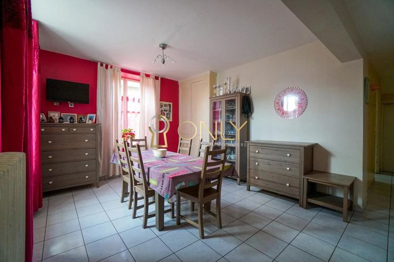 Maison en pierre - 190 m² - 5 pièces