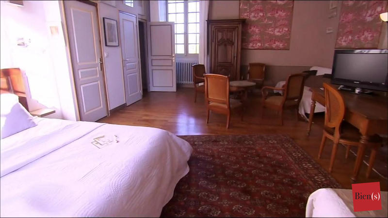 Manoir - 908 m² - 26 pièces