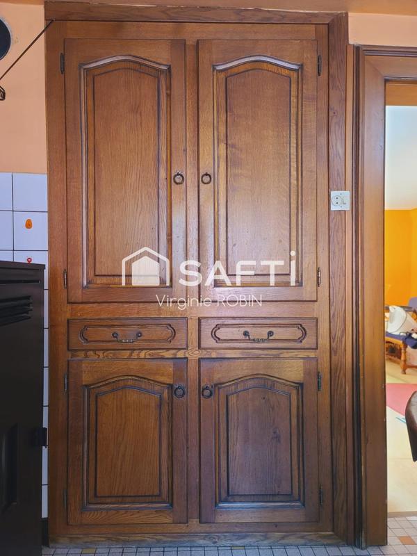 Maison - 172 m² - 8 pièces