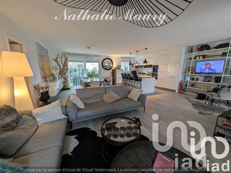 Maison - 120 m² - 5 pièces