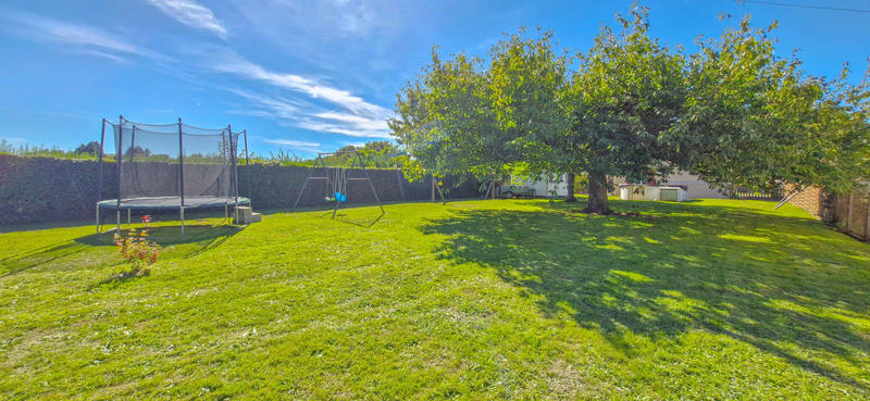 Maison - 95 m² - 5 pièces