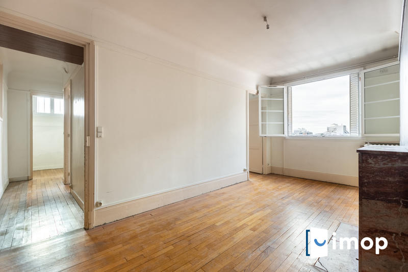 Appartement - 55 m² - 2 pièces