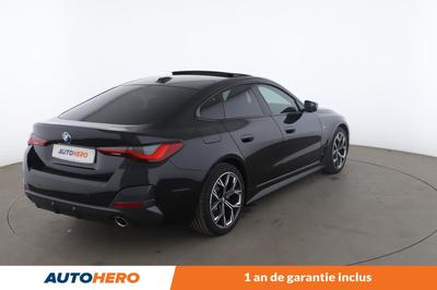 Bmw Série 4 Gran Coupé 420d m Sport Bva8 190 ch