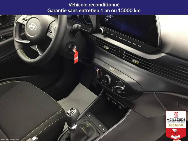 Hyundai i20 1.2 79 Intuitive5 portes Vp Essence sans plomb