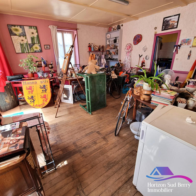 Maison - 150 m² - 8 pièces