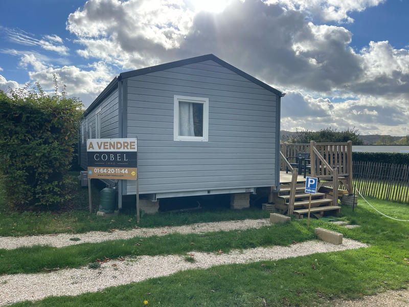 Châlet - 40 m² - 4 pièces