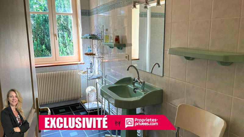 Maison - 154 m² - 8 pièces